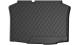 Tavita portbagaj Seat Ibiza 6J, 2008 -2017, pentru model in 5 usi, din cauciuc Rubbasol, marca Gledring AutoDrive ProParts