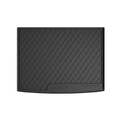 Tavita portbagaj Mercedes Clasa B W246, ptr podea inaltata, 2011-01.2019, din cauciuc Rubbasol, marca Gledring AutoDrive ProParts