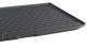 Tavita portbagaj Audi A3 (8V) Sportback 2012-2020, model cu 5 usi, podea inaltata variabila, roata rezerva normala din cauciuc Rubbasol, marca Gledring AutoDrive ProParts