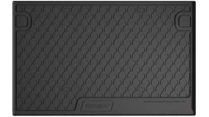 Tavita portbagaj Fiat Doblo 2023-; Citroen Berlingo, 2018-, Opel Combo 2018-, Peugeot Rifter 09.2018-, Toyota ProAce City 2020-, (Pasageri, Hatchback, 5usi, Manual), din cauciuc Rubbasol, marca Gledring AutoDrive ProParts