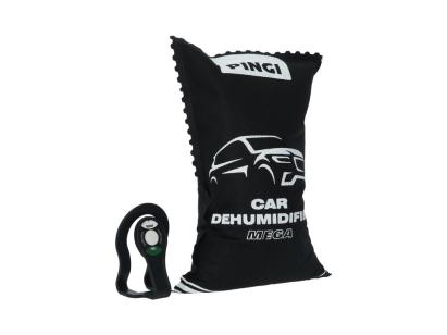 Dezumidificator auto Pingi Mega absoarbe si retine umezeala ca un magnet, tip saculet, 1Kg, absorbant umiditate AutoDrive ProParts