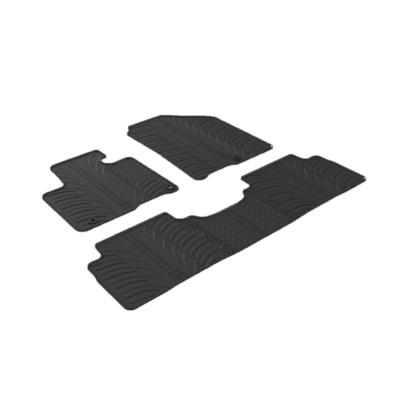 Set covorase auto din cauciuc Kia Sorento 03.2015-08.2020 (Automat), Negru, Gledring, 5 buc. AutoDrive ProParts