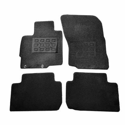 Covorase mocheta Mitsubishi Eclipse Cross 2017-> prezent, Negre, set de 4 bucati AutoDrive ProParts