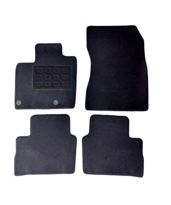 Covorase mocheta Nissan Qashqai 3 (J12) 2020-> prezent, Negre, set de 4 bucati AutoDrive ProParts