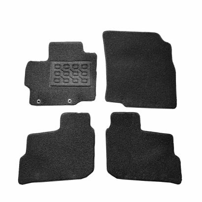 Covorase mocheta Mitsubishi Space Star 2014-> prezent, Negre, set de 4 bucati AutoDrive ProParts