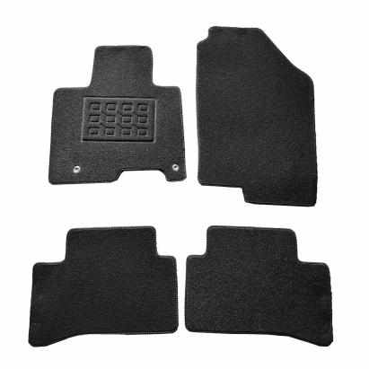 Covorase mocheta Hyundai Tucson 2020-> prezent, Negre, set de 4 bucati AutoDrive ProParts