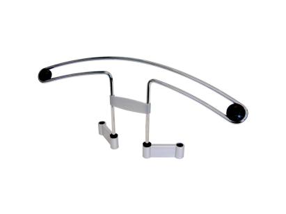 Umeras auto Carpoint fixare tetiera, cu adaptori montare, detasabil AutoDrive ProParts