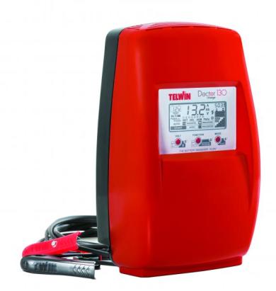 DOCTOR CHARGE 130 - Redresor auto TELWIN (cod nou: 807599) WeldLand Equipment