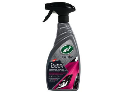 Solutie curatare fara apa Turtle Wax 53354 HS Ceramic 3in1 Detailer 500ml AutoDrive ProParts