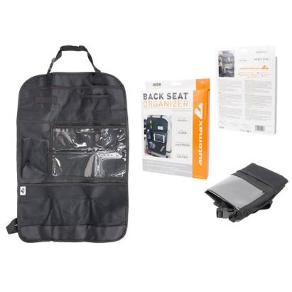 Organizator scaun auto Automax pentru spatarul scaunului din fata, 64x40cm AutoDrive ProParts