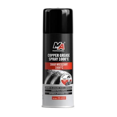 Spray vaselina cupru 1000°C MA, 400ml AutoDrive ProParts