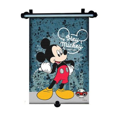 Jaluzea auto pentru geamurile laterale Mickey Mouse AutoDrive ProParts