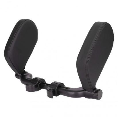 Perna tetiera cu suport lateral, cusatura neagra, 11x20x3.5cm AutoDrive ProParts