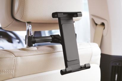 Suport auto pentru tableta AMIO , cu fixare la tetiera scaun, deschidere 138-248mm AutoDrive ProParts