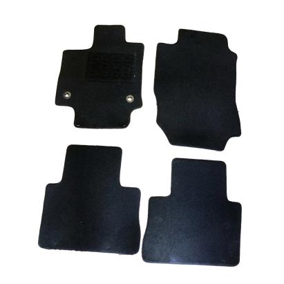 Covorase mocheta suzuki a-cross 2020-, negru, 4 buc AutoDrive ProParts