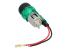 Bricheta auto Carpoint 12V cu lumina integrata 21mm pt modele japoneze si Dacia 1300-1600, 1 buc. AutoDrive ProParts