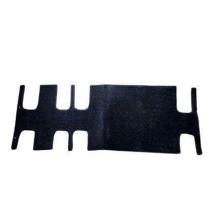 Covorase mocheta Citroen Jumpy 3, Fiat Scudo 3, Peugeot Expert 3, Toyota Proace 2, Randul 3, 2016-prezent, Negre, set de 1 Buc. AutoDrive ProParts