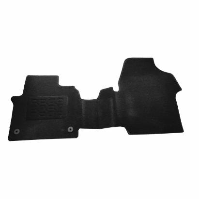 Covorase mocheta Citroen Jumpy 3, Fiat Scudo 3, Peugeot Expert 3, Toyota Proace 2, Furgon 2-3 Usi, 2016-prezent, Fixare Rotunda, Negre, set de 1 Buc. AutoDrive ProParts
