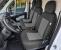 Set huse scaune auto Kegel Tailor Made pentru Fiat Ducato 2014-, Citroen Jumper 2014-, Peugeot Boxer III 2014-, Opel Movano C, 2022-; Toyota Proace Max 2024-, 1+2 ptr modele cu masuta in bancheta, AutoDrive ProParts
