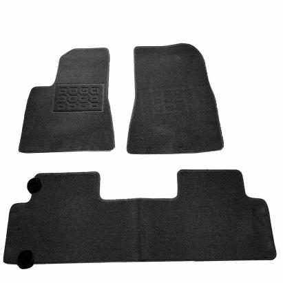Covorase mocheta Tesla Model 3 2017-prezent Set 3 Buc. AutoDrive ProParts