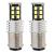 Bec auto LED Canbus BA15D P21W/5W, 12-24V, 7.5W , 15 SMD, Vertex set 2 buc. AutoDrive ProParts