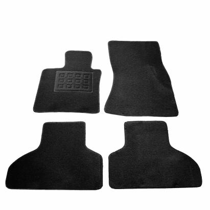 Covorase mocheta Bmw X5 (F15) 2013-prezent, Negre, set de 4 Buc. AutoDrive ProParts