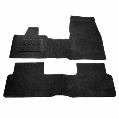 Covorase mocheta Bmw I3 (L01) 2013-prezent, Negre, set de 2 Buc. AutoDrive ProParts