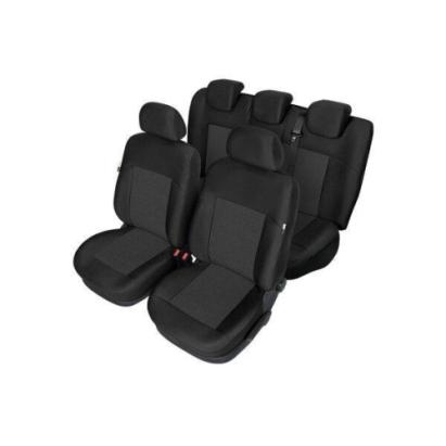Set huse scaune auto Kegel Tailor Made pentru Opel Astra J, 2009-2018, set huse fata + spate AutoDrive ProParts