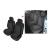 Set huse scaune auto Kegel Tailor Made pentru Peugeot Partner II Tepee 2008-2018, Citroen Berlingo II Combi (B9), 2008-2018, set huse fata + spate (spatar mijloc rabatabil) AutoDrive ProParts