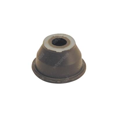 Burduf pivot 34X13mm cu inel nylon fix burduf rotula WOMI AutoDrive ProParts