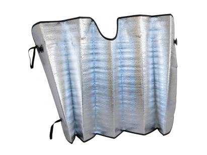 Parasolar parbriz aluminiu Carpoint 130x60cm, 1 buc. AutoDrive ProParts