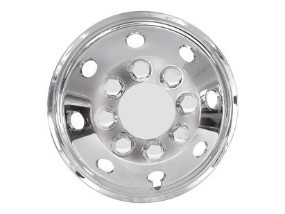 Set capace roti microbuz 15 inch, Carpoint, Cromate, forma con, set 4 buc AutoDrive ProParts