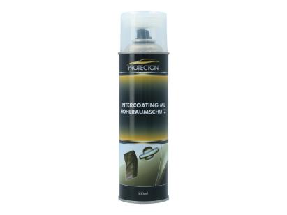 Spray antifon Protecton Intercoating , 500ml, Negru AutoDrive ProParts