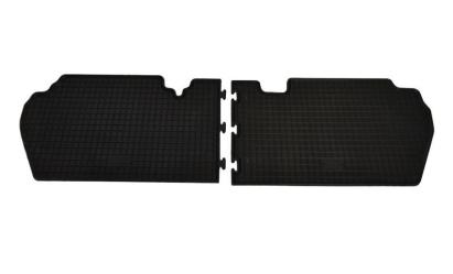 Set covorase auto din cauciuc Peugeot Partner Tepee 2008- spate AutoDrive ProParts