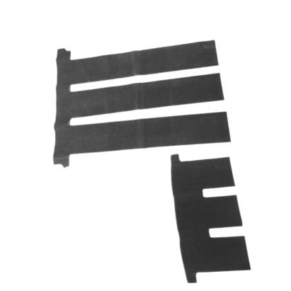 Covorase mocheta Vw T6 Multivan Scurt, 4 sine, versiune Trendline, California, Rand 2 + Rand 3, 2015-prezent Set 2 Buc. AutoDrive ProParts