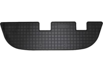 Set covorase auto din cauciuc SSangyong Rexton din 2017, Rand 3, Negru AutoDrive ProParts