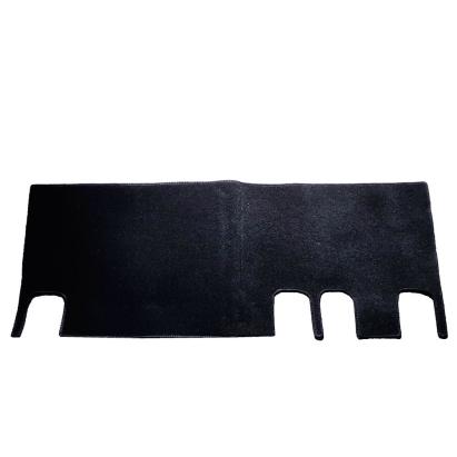 Covorase mocheta Citroen Jumpy 3, Fiat Scudo 3, Peugeot Expert 3, Toyota Proace 2, Randul 2, 2016-prezent, Negre, set de 1 Buc. AutoDrive ProParts