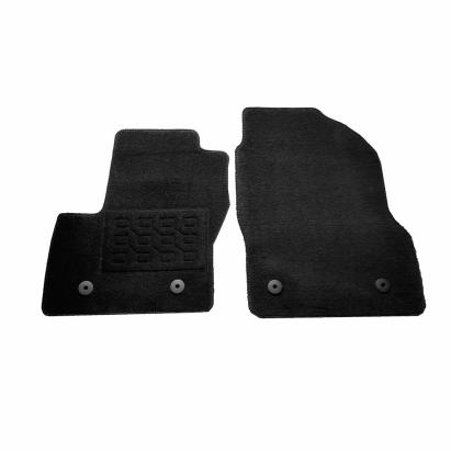 Covorase mocheta Ford Transit Connect II Van (2 usi VAN ) Facelift 2016-2022, Negre, set de 2 Buc. AutoDrive ProParts