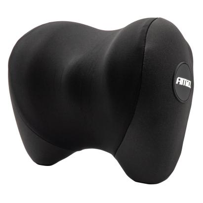 Perna pentru scaun auto cu prindere de tetiera, cu spuma memorie, AMiO AutoDrive ProParts