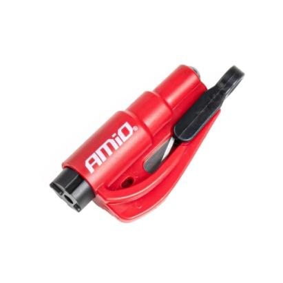 Ciocan urgenta si lama pentru taiat centura de siguranta, AMiO AutoDrive ProParts