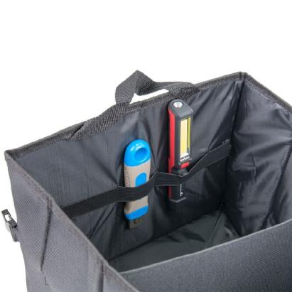 Organizator portbagaj 35 X 30 X 25 cm, Automax, Negru AutoDrive ProParts