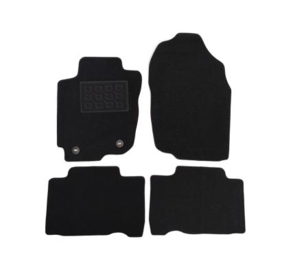 Covorase mocheta Toyota Rav 4 (XA40) facelift 2016-12.2018, cu 5 Usi, Negre, set de 4 Buc. AutoDrive ProParts