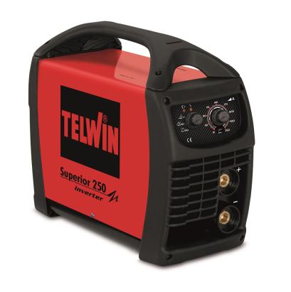 Superior 250 - Invertor sudura TELWIN WeldLand Equipment