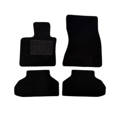 Covorase mocheta Bmw X6 (F16) 2014-2019, Negre, set de 4 Buc. AutoDrive ProParts