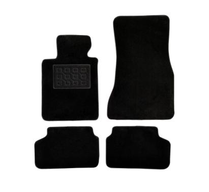 Covorase mocheta Bmw Seria 5 (G30/ G31) 2017-prezent, Negre, set de 4 Buc. AutoDrive ProParts