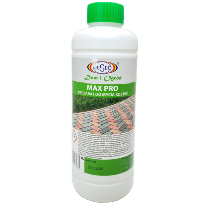 Solutie curatare pavaj MAX PRO 1 litru, Wesco AutoDrive ProParts