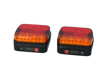 Lampa remorca cu Leduri si Bluetooth, magnetica, cu 7 pini AutoDrive ProParts