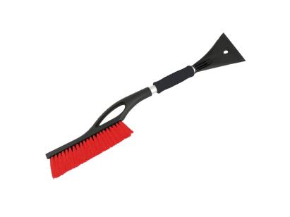 Racleta auto Carpoint Luxury cu perie mare, latime racleta 10cm AutoDrive ProParts