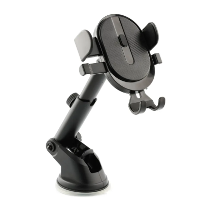 Suport telefon auto cu inchidere automata si rotatie 360 grade (60-90mm) AutoDrive ProParts