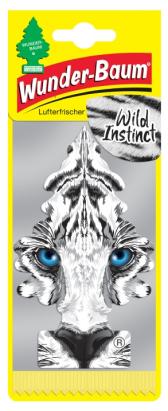 Odorizant auto bradut, Wild Instinct, Wunder Baum, 1buc AutoDrive ProParts